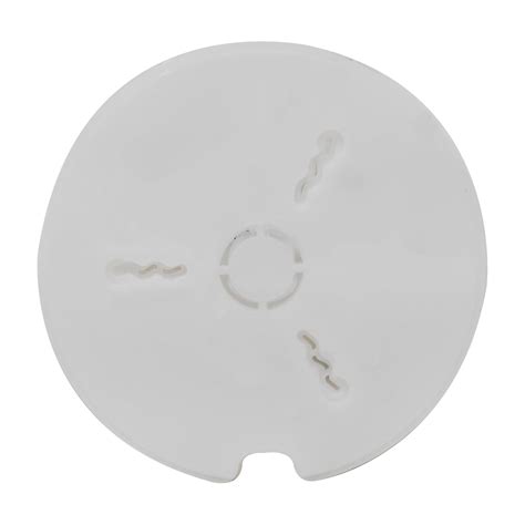 UPVsales 04 Nos PVC 5X5" Inch Round Virgin Plastic Junction Boxes Set ...