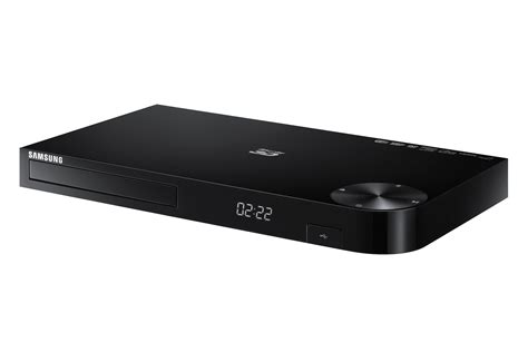 Samsung BD-H6500 Smart 3D Blu-ray & DVD Player (UHD Upscaling) - Samsung UK