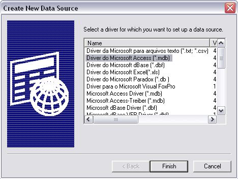 Image result for How to Open DSN Files