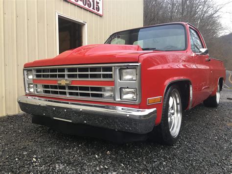 1986 Chevrolet C10 | GAA Classic Cars