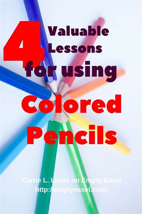 Using Color Pencils for Elementary 的图像结果