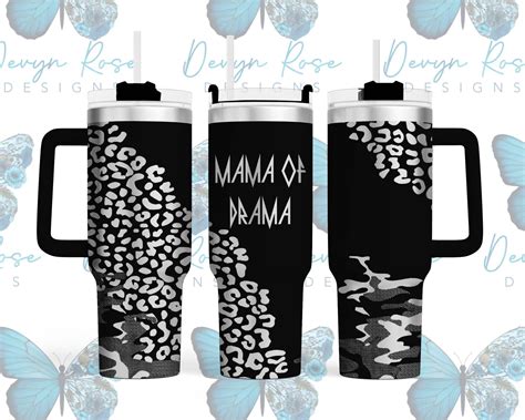 MAMA OF DRAMA – Devyn Rose Designs