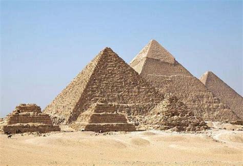 北纬30度未解之谜：金字塔、三星堆文明难以寻求答案_小狼观天下