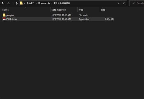 Image result for How to Use Pkhex