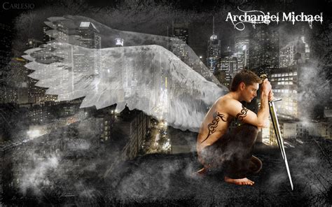 Supernatural Archangel Michael
