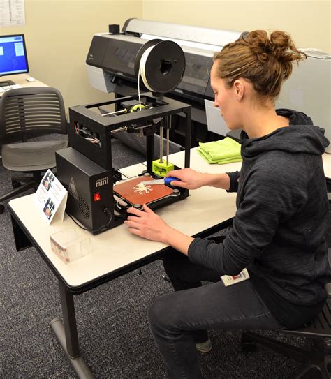 Carmel Library 3D Printing at Clarence Swingle blog