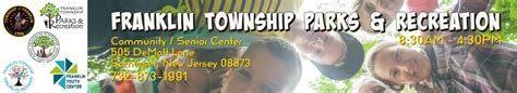 Recreation and Parks | Township of Franklin, NJ