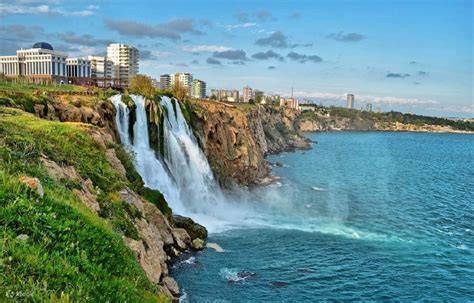 Antalya City Tour with Old Town, Waterfalls & Scenic Boat Cruise ...