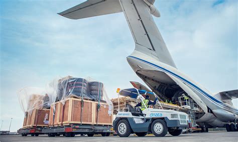 Business Cargo Service at Mumbai International Airport (BOM)