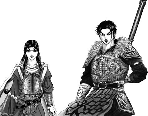 Future Six Great General of Qin. : r/Kingdom