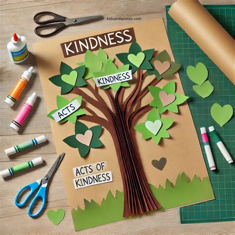 9 Easy kindness poster ideas (materials, instructions, tips included ...