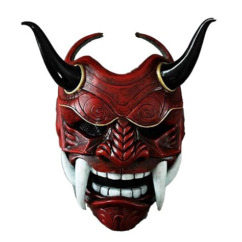 Oni Samurai Mask