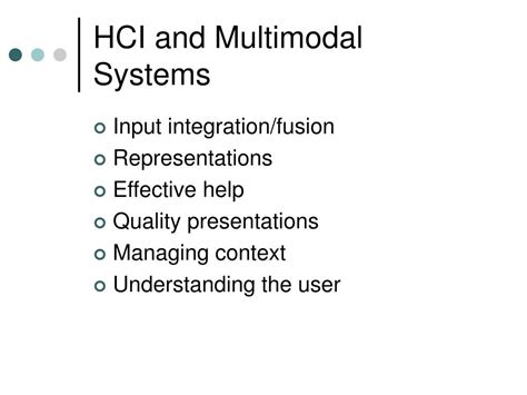 Multimodal Interaction 的图像结果