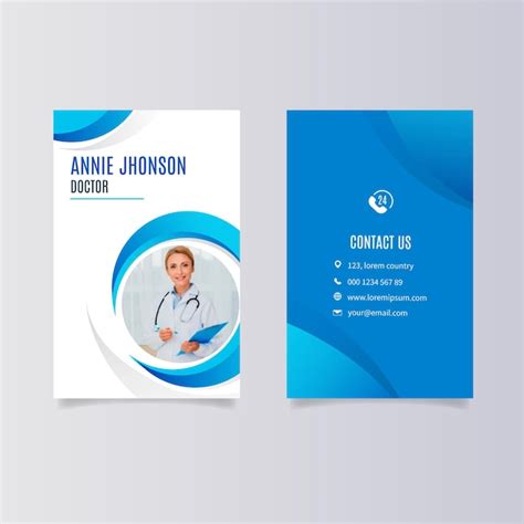 Double Sided Business Card Design 的图像结果