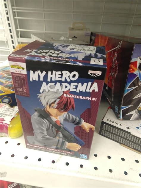 Looks like I'll be dropping by Ross every once in awhile. : r/AnimeFigures