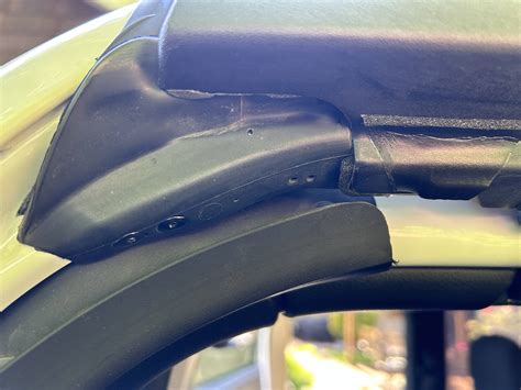 Wind Noise Problem Solved | Jeep Wrangler Forums (JL / JLU) -- Rubicon, 4xe, 392, Sahara, Sport ...