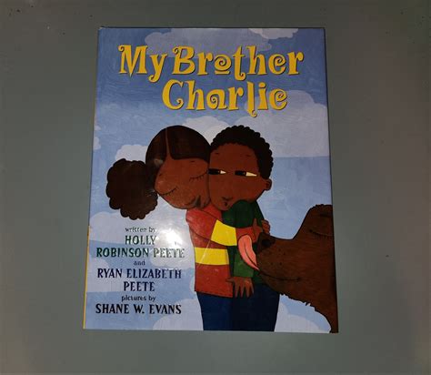 Review: My Brother Charlie Is A Perfect Read During Autism Awareness ...