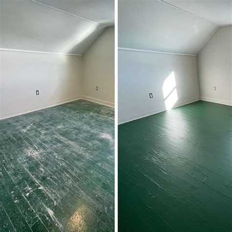 Repainting Painted Wood Floors: Get a Fresh Look in 5 Easy Steps