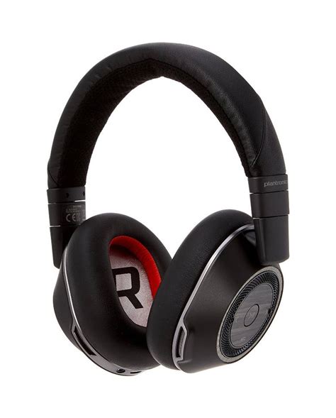 Buy Plantronics Voyager 8200 Uc Active Noise Cancelling Headphones ...