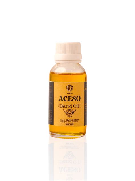 Beard Oil – Aceso Oil and Herbs