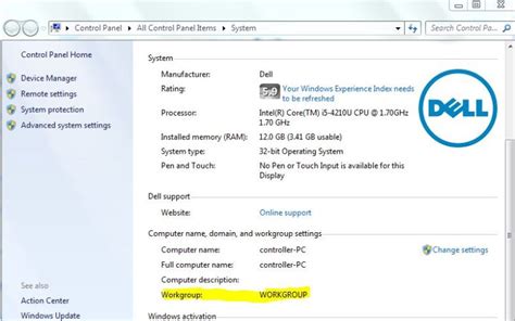 Image result for Workgroup Dhe Domain