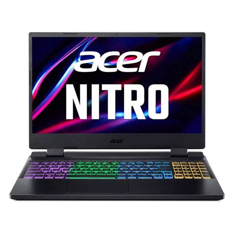 Compare Acer Nitro 5 AN515-58 Laptop Intel Core i5-12500H/16GB/512GB ...