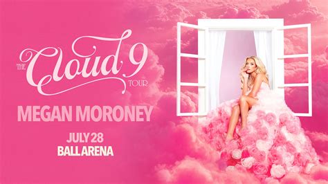Megan Moroney: The Cloud 9 Tour | Ball Arena