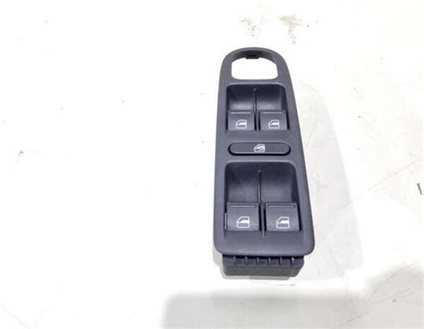 Switch for window winder VW GOLF VI (5K1), VW GOLF VI Van (5K1_), VW ...
