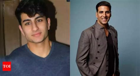 Akshay Kumar and Ibrahim Ali Khan spotted at Maddock office, fans ask ...