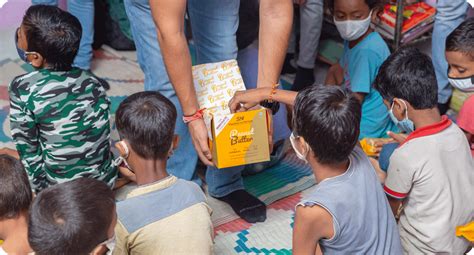 CSR ACTIVITY: STEADFAST NUTRITION IS SHAPING THE FUTURE OF INDIA ...