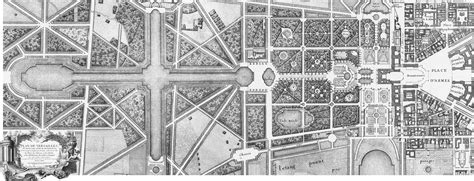 versailles plan jean delagrive | Palace of versailles, Versailles ...