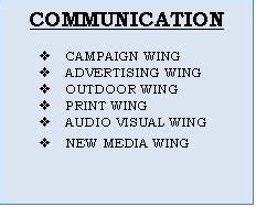 About Us - Bureau of Outreach & Communication