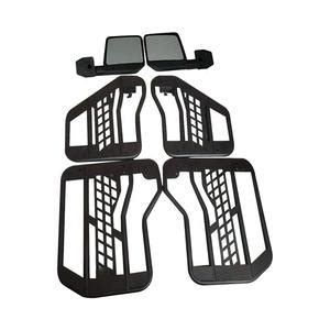 Jual Tabung Baja Setengah Pintu Dengan Cermin Untuk Jeep Wrangler ...