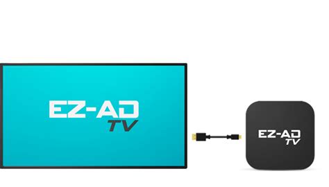 EZ-AD: Digital Signage