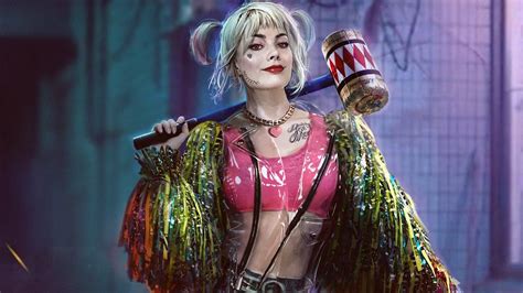 Harley Quinn: Birds Of Prey Wallpapers - Wallpaper Cave