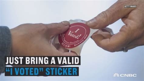 Election Day deals and freebies