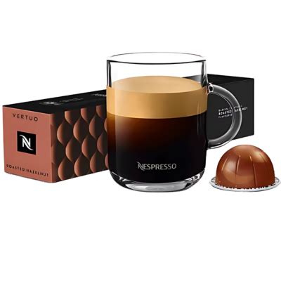 Shop for Nespresso Vertuo Coffee Capsules, Pods | Caramelly