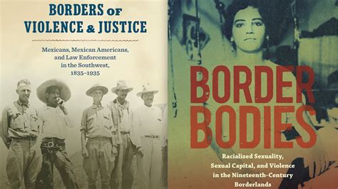 Borders Of Violence And Justice
