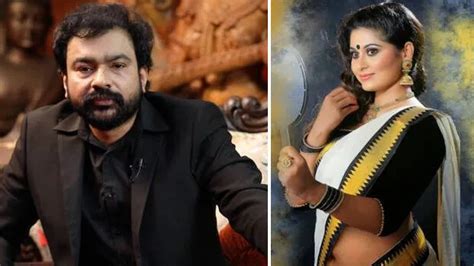 ED questions actress Sruthi Lakshmi in money laundering case against ...