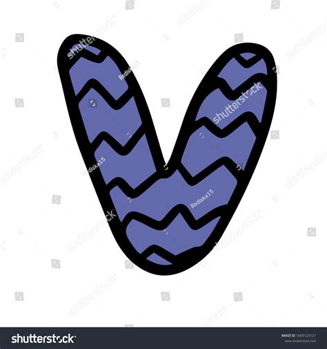 V Drawing Tutorial 的图像结果