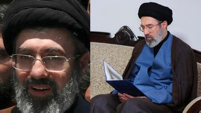 Khamenei's son, Mojtaba, elected new Supreme Leader of Iran: Report ...