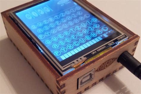 Arduino Code for Enigma 的图像结果