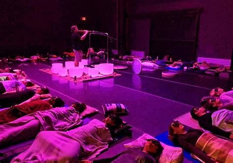 The Breathwork Sound Bath (starts at 6:20pm) FREE PARKING, LA Dancefit ...