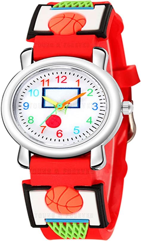 Buy SELLORIA 24 Photos Cartoon Images Projector Watch for Kids (Blue ...