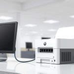 Image result for Home Network Printer Connection