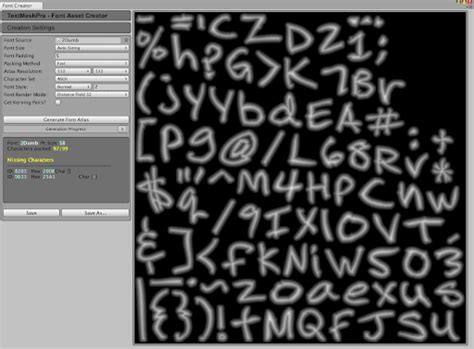 Unity in TextMesh Pro Maths 的图像结果