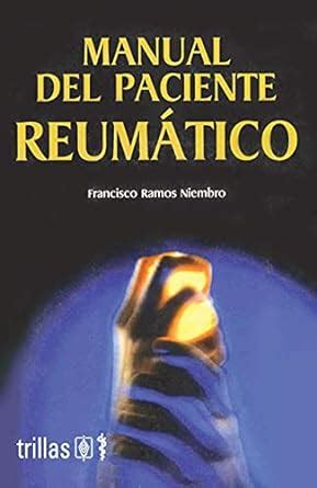 Buy Manual del paciente reumatico/ Rheumatoid patients Manual Book ...
