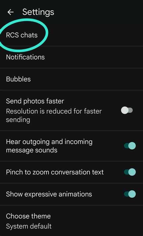 Image result for Update Android Messages App