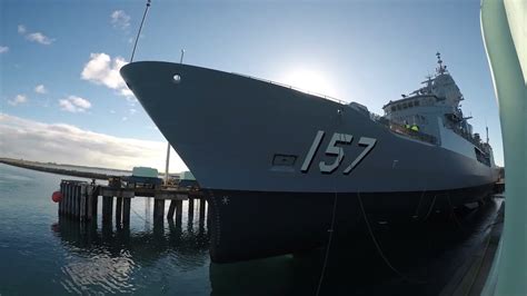 Image result for HMAS Perth Frigate