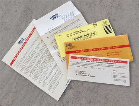 Image result for Direct Mail Box Example